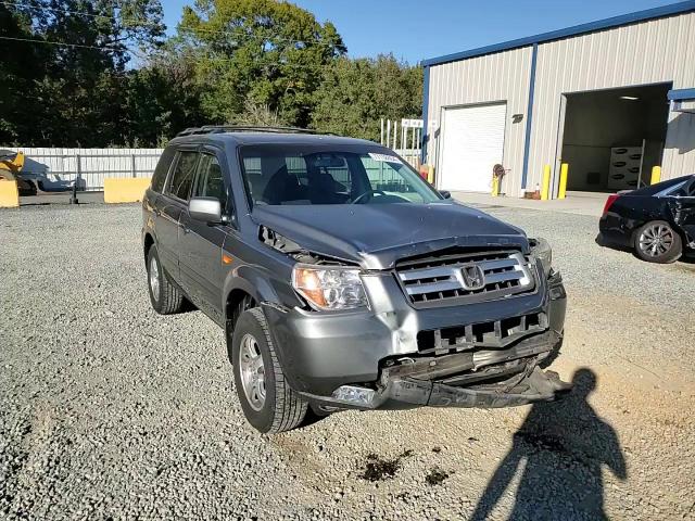 2008 Honda Pilot Ex VIN: 5FNYF18438B026717 Lot: 77138604