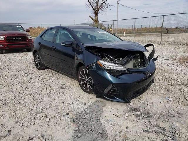 2018 Toyota Corolla L VIN: 2T1BURHE2JC090390 Lot: 78222634