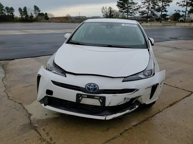 2020 Toyota Prius L VIN: JTDKARFU2L3110166 Lot: 78326884