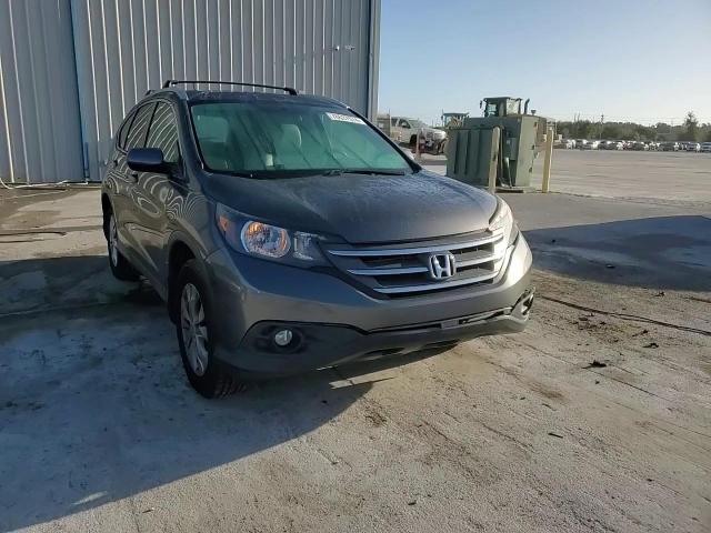 2013 Honda Cr-V Exl VIN: 2HKRM3H78DH523337 Lot: 78637074