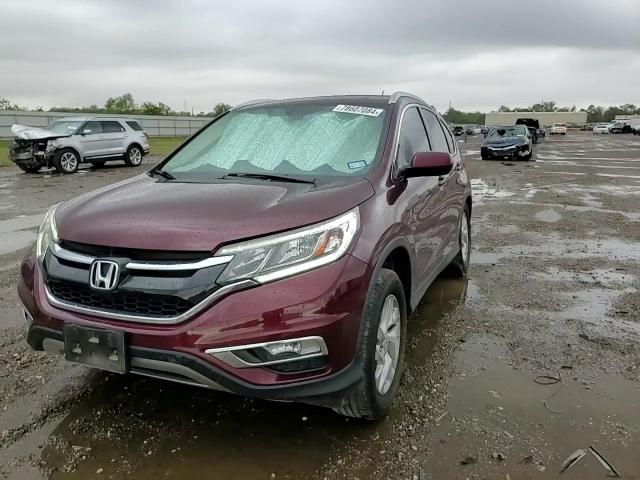 2015 Honda Cr-V Exl VIN: 2HKRM3H7XFH525531 Lot: 78607084