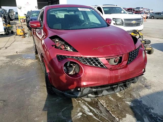 2015 Nissan Juke S VIN: JN8AF5MR6FT501396 Lot: 75959574