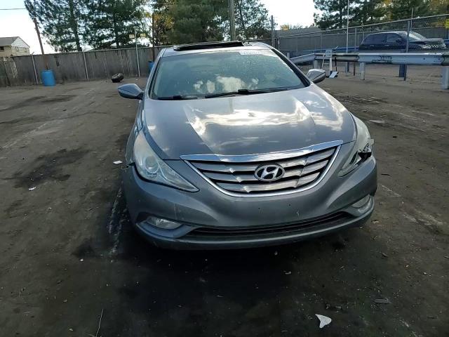 2013 Hyundai Sonata Se VIN: 5NPEC4AC5DH624446 Lot: 77370234