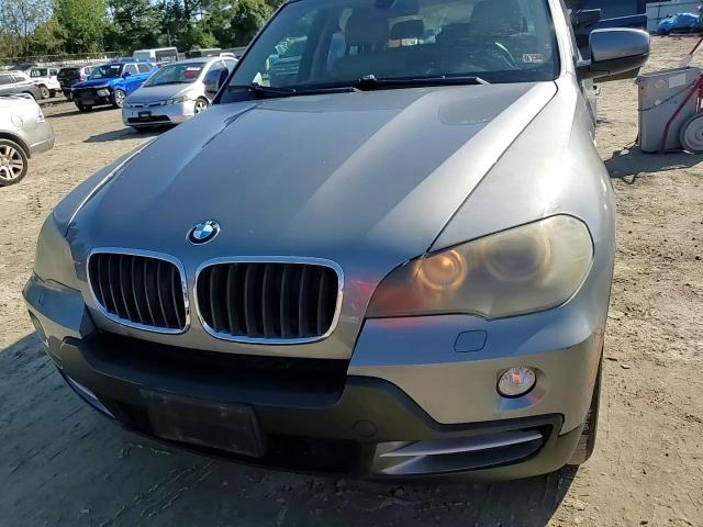 2008 BMW X5 3.0I VIN: 5UXFE43518L033477 Lot: 73981404