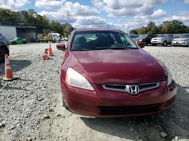 2005 Honda Accord Ex VIN: 1HGCM56725A022877 Lot: 76576924