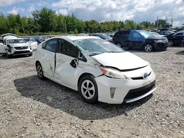 2014 Toyota Prius VIN: JTDKN3DU9E1764584 Lot: 73727464