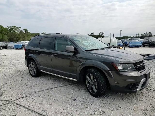 2016 Dodge Journey Crossroad VIN: 3C4PDCGBXGT220299 Lot: 76270524