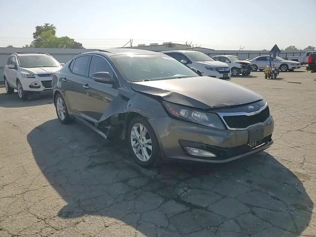 5XXGN4A77DG209369 2013 Kia Optima Ex