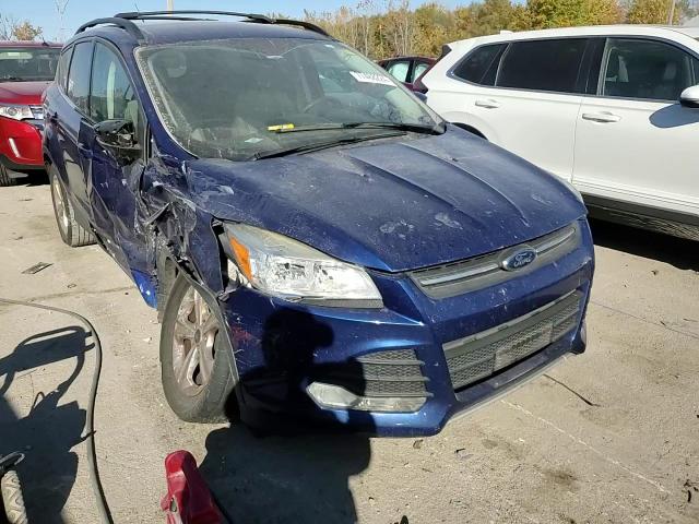 2015 Ford Escape Se VIN: 1FMCU0GXXFUC20957 Lot: 77468224