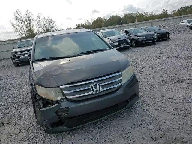 2011 Honda Odyssey Exl VIN: 5FNRL5H62BB039679 Lot: 78605324