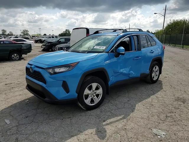 2020 Toyota Rav4 Le VIN: JTMMWRFV6LD054648 Lot: 73719014