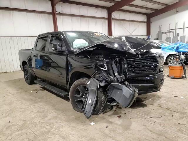 2020 Ram 1500 Big Horn/Lone Star VIN: 1C6SRFFT3LN220864 Lot: 75348854