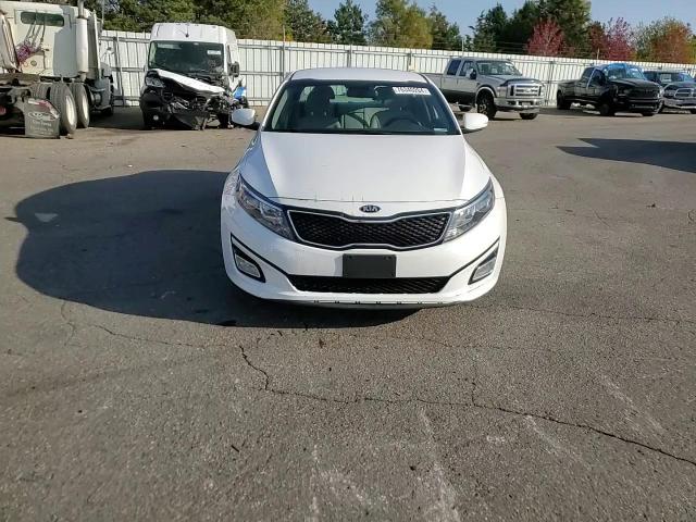 2014 Kia Optima Lx VIN: KNAGM4A73E5485988 Lot: 76340204