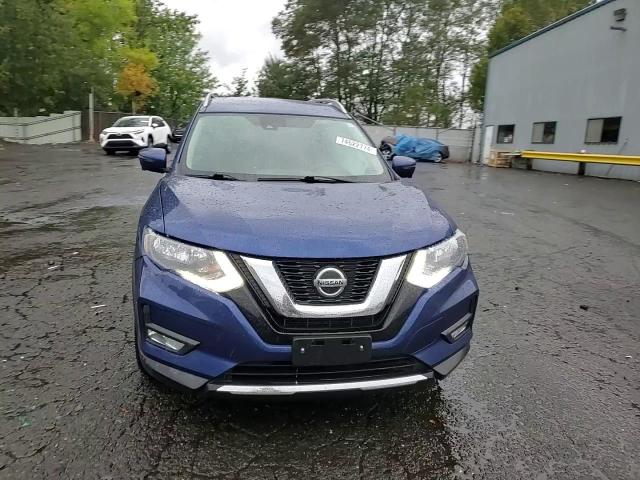 5N1AT2MV5KC808015 2019 Nissan Rogue S