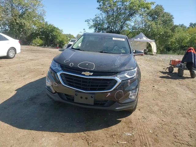 2021 Chevrolet Equinox Lt VIN: 2GNAXUEV9M6116989 Lot: 75605334