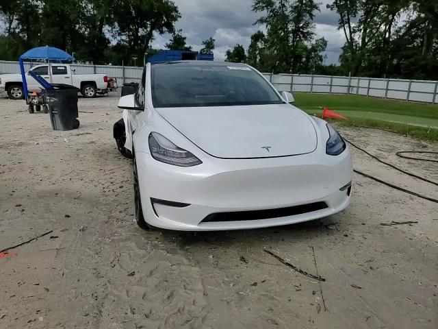 2020 Tesla Model Y VIN: 5YJYGDEF5LF046822 Lot: 74722474