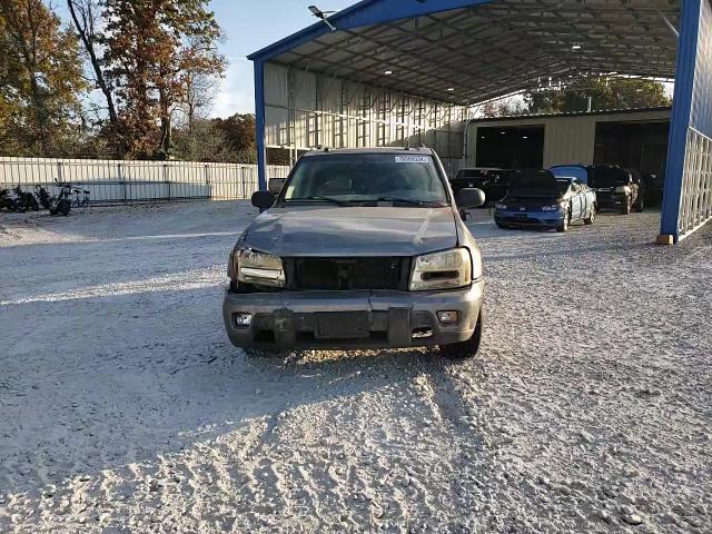 2005 Chevrolet Trailblazer Ls VIN: 1GNDS13S452123026 Lot: 78359334