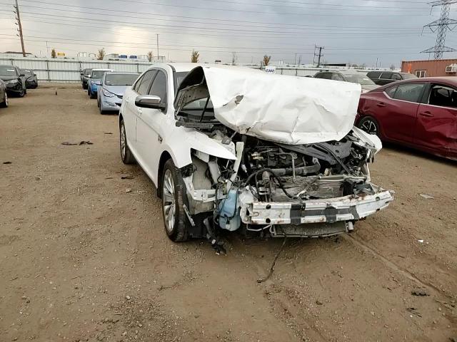 2014 Ford Taurus Limited VIN: 1FAHP2F88EG171946 Lot: 76752534