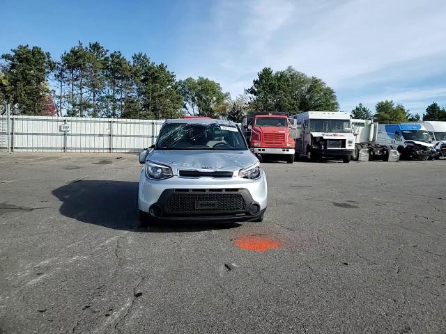 2014 Kia Soul + VIN: KNDJP3A59E7732654 Lot: 75335374