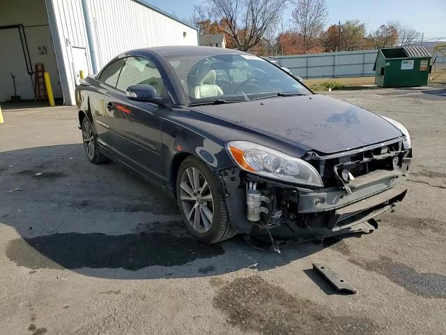 2013 Volvo C70 T5 VIN: YV1672MC3DJ143475 Lot: 78480604