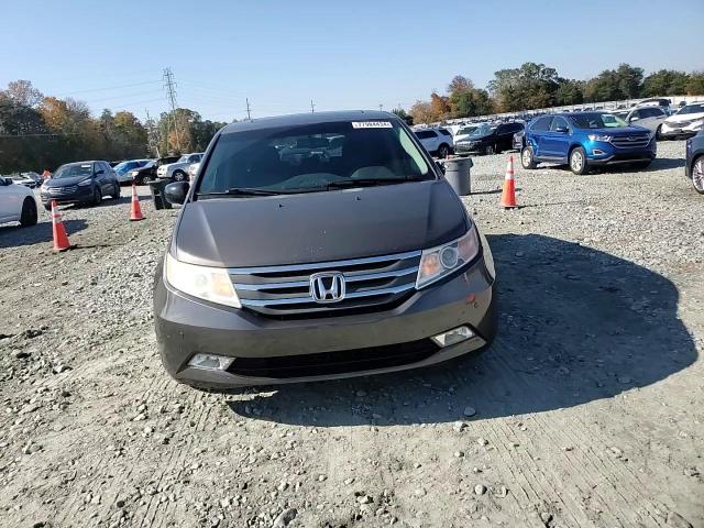 2011 Honda Odyssey Touring VIN: 5FNRL5H93BB020004 Lot: 77984434