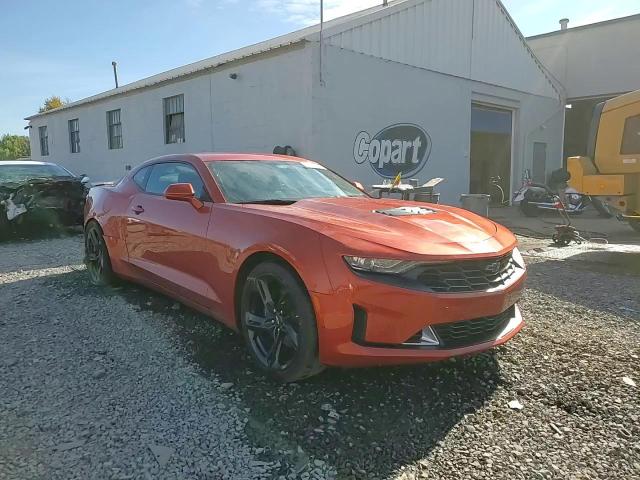 2022 Chevrolet Camaro Lt1 VIN: 1G1FE1R73N0103351 Lot: 77611654