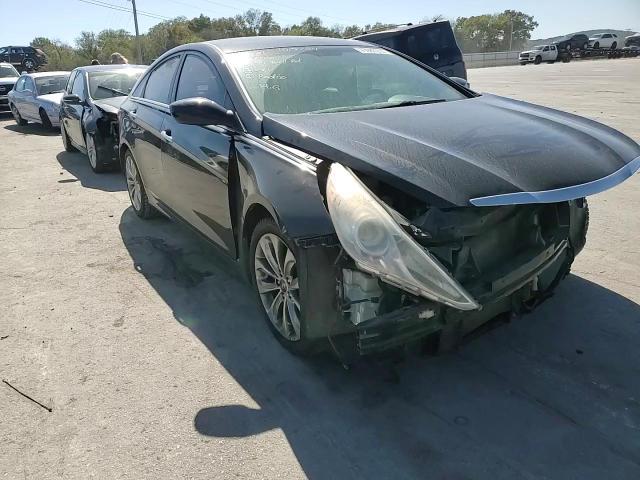 2012 Hyundai Sonata Se VIN: 5NPEC4AB4CH427791 Lot: 75987014