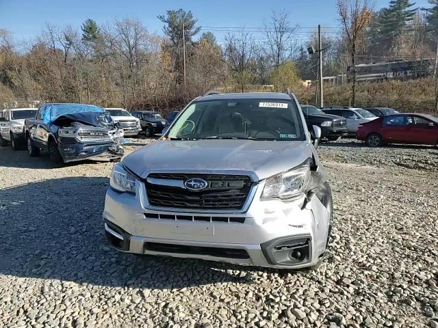 2017 Subaru Forester 2.5I Premium VIN: JF2SJAEC0HH519319 Lot: 77536914