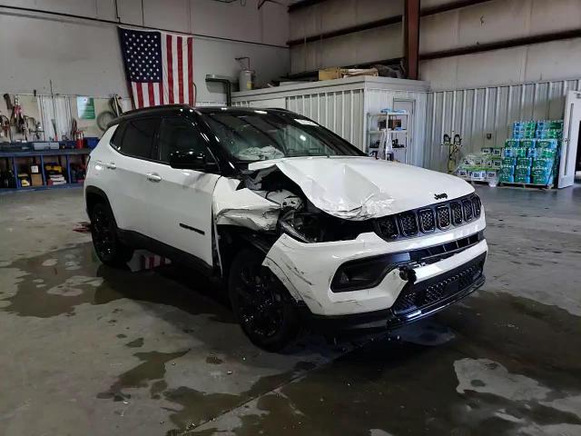 2023 Jeep Compass Latitude VIN: 3C4NJDBN9PT504417 Lot: 74713434