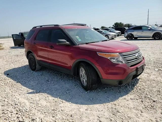 2014 Ford Explorer VIN: 1FM5K7B80EGA74590 Lot: 75206534