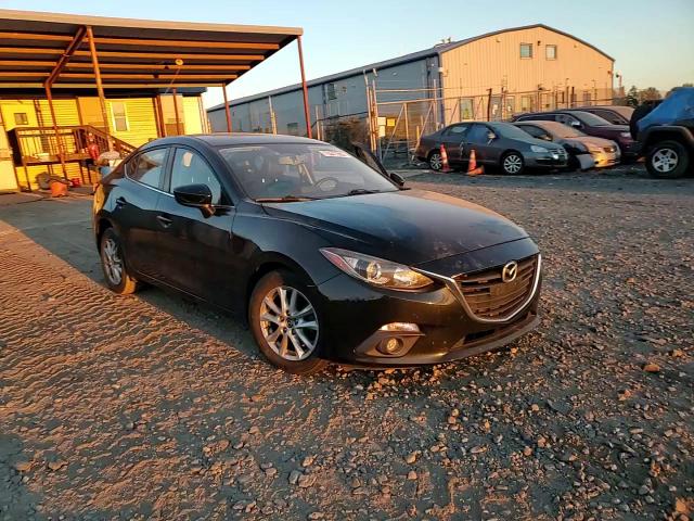 2016 Mazda 3 Grand Touring VIN: JM1BM1X78G1302324 Lot: 75247884