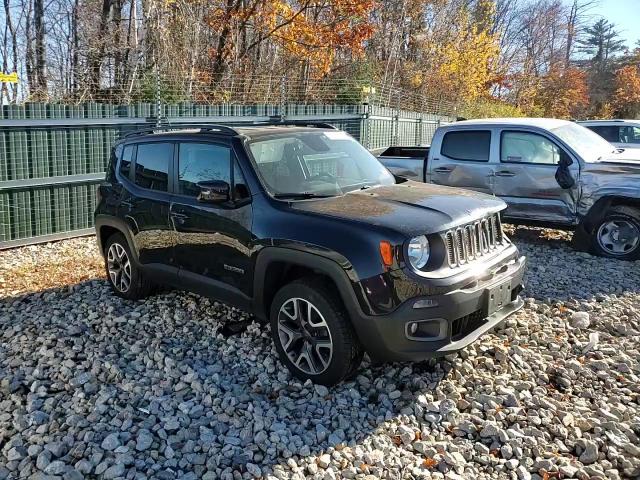 2015 Jeep Renegade Latitude VIN: ZACCJBBT2FPB81215 Lot: 77773064