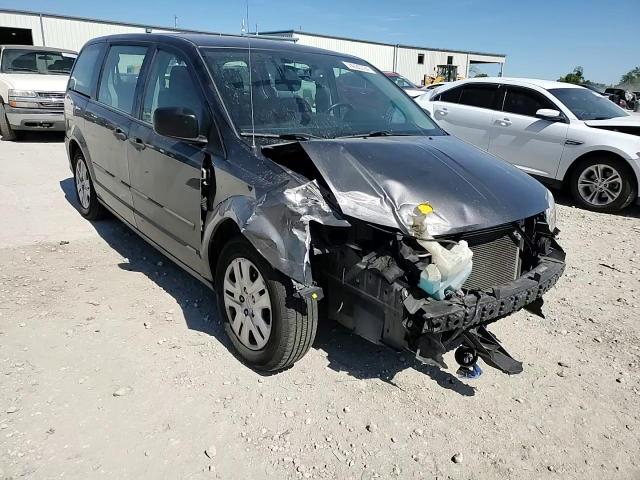 2C4RDGBG6GR109030 2016 Dodge Grand Caravan Se