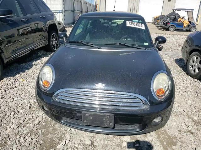 2007 Mini Cooper VIN: WMWMF33517TT52566 Lot: 73967804