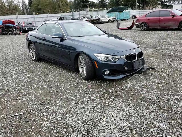 2017 BMW 430I VIN: WBA4U7C34H5J55019 Lot: 76402944