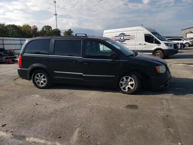 2012 Chrysler Town & Country Touring VIN: 2C4RC1BG9CR126821 Lot: 75433484