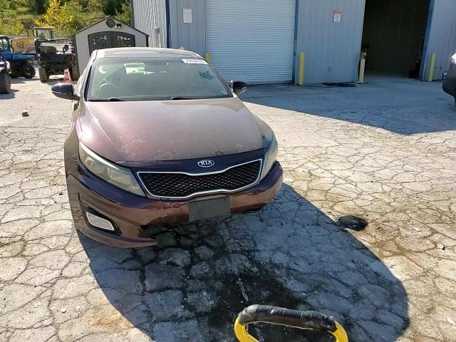 2015 Kia Optima Ex VIN: 5XXGN4A74FG381944 Lot: 75434464