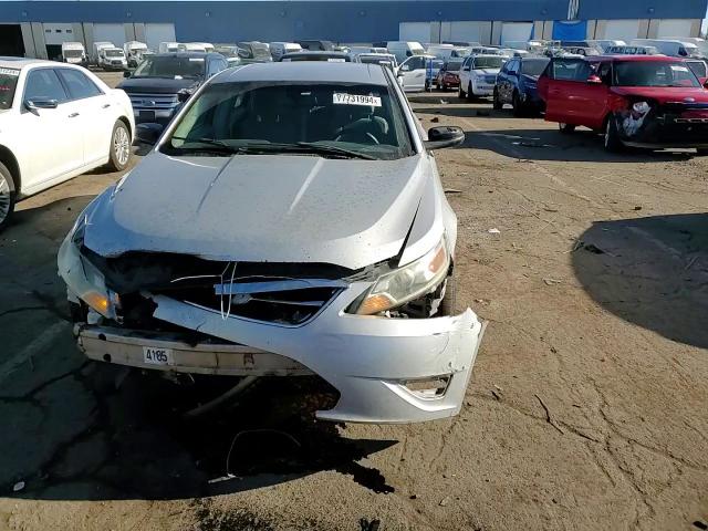 2012 Ford Taurus Se VIN: 1FAHP2DW3CG121888 Lot: 77731994