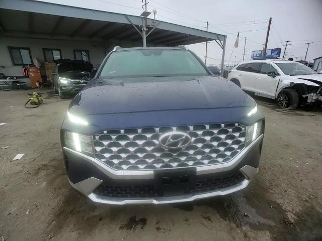 2023 Hyundai Santa Fe Sel Premium VIN: 5NMS34AJXPH594458 Lot: 76074974