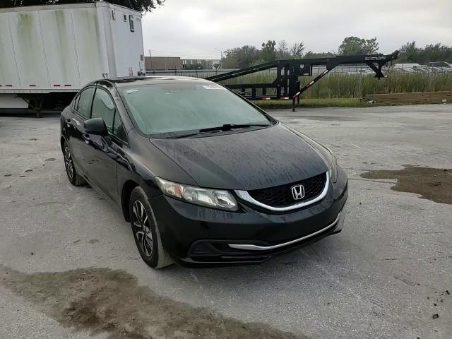 2013 Honda Civic Ex VIN: 19XFB2F82DE239611 Lot: 75107764