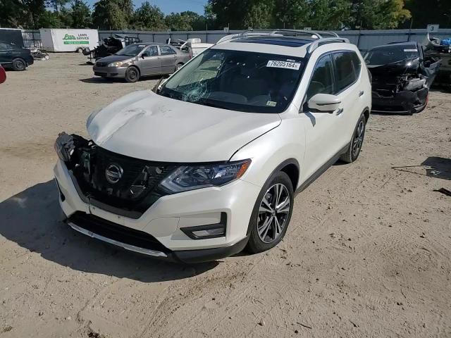 2020 Nissan Rogue S VIN: 5N1AT2MT9LC745419 Lot: 76205164