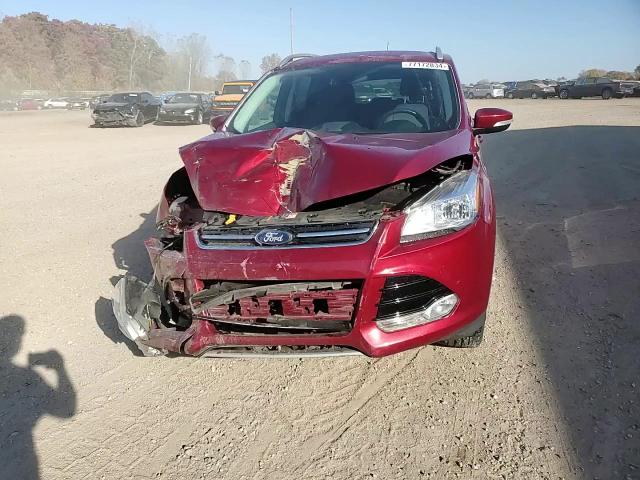 2016 Ford Escape Titanium VIN: 1FMCU9JX1GUC65932 Lot: 77172834