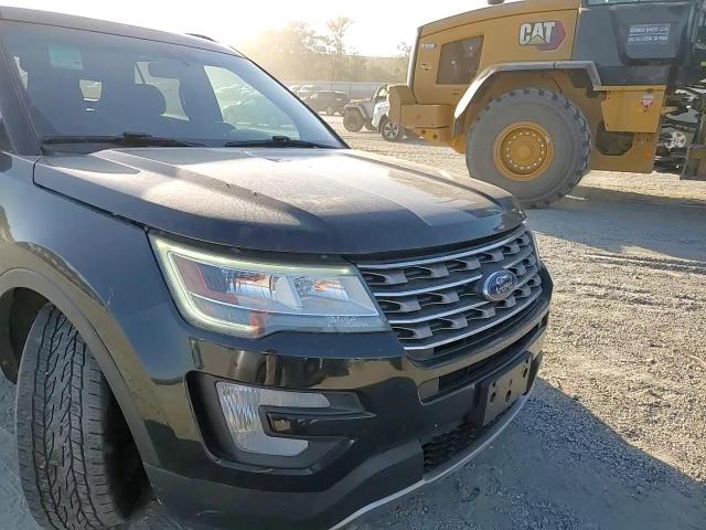 2016 Ford Explorer Xlt VIN: 1FM5K7DH4GGB89516 Lot: 77069554