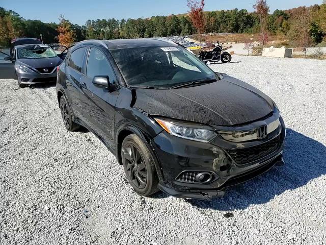 2021 Honda Hr-V Sport VIN: 3CZRU5H11MM730258 Lot: 77496484