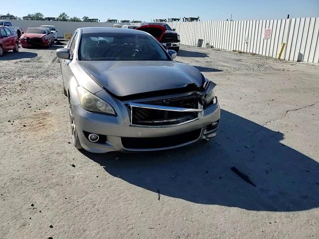 2011 Infiniti M37 VIN: JN1BY1AP5BM323817 Lot: 76693374