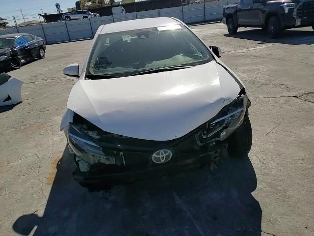 2017 Toyota Corolla L VIN: 5YFBURHE0HP585035 Lot: 78644984