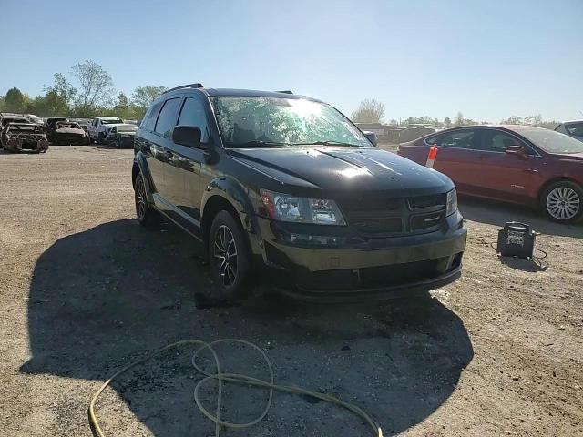 3C4PDCAB9JT275262 2018 Dodge Journey Se