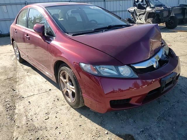 2009 Honda Civic Ex VIN: 2HGFA16819H528375 Lot: 75495534