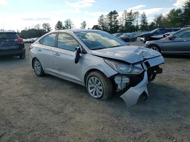 2019 Hyundai Accent Se VIN: 3KPC24A34KE056539 Lot: 74897224