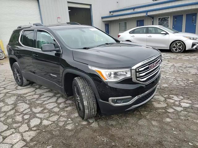 2019 GMC Acadia Slt-1 VIN: 1GKKNMLS5KZ178228 Lot: 73792594